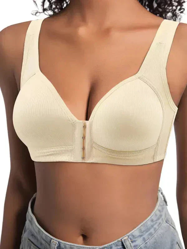 AirLuna | Women's Wire-Free Bra with Breathable AirSoft Fabric