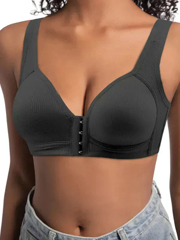 AirLuna | Women's Wire-Free Bra with Breathable AirSoft Fabric