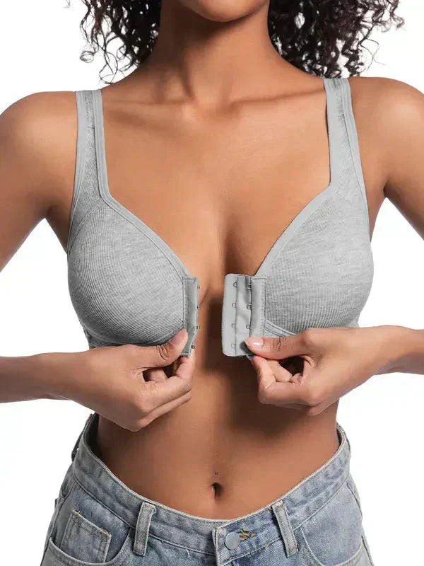 AirLuna | Women's Wire-Free Bra with Breathable AirSoft Fabric