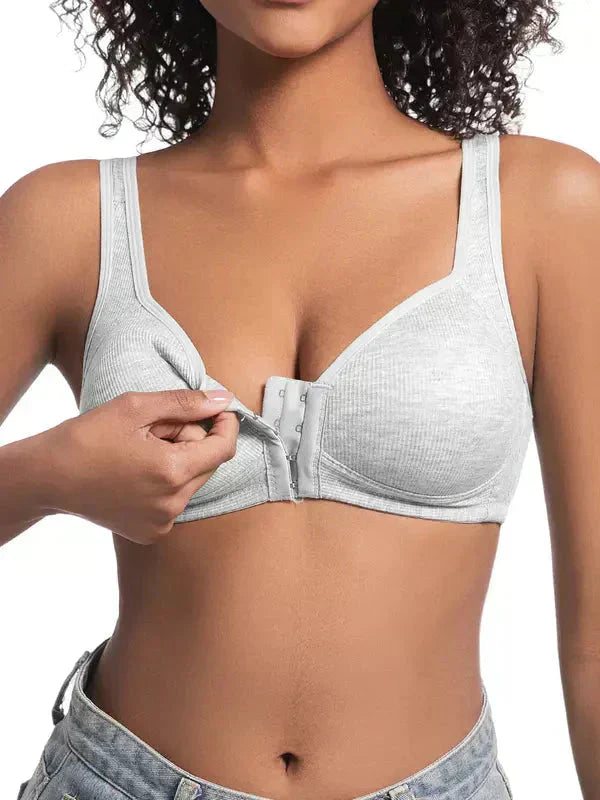 AirLuna | Women's Wire-Free Bra with Breathable AirSoft Fabric