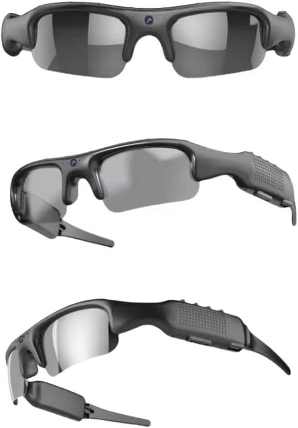 StealthSpecs™ / HD Smart Camera Sports Glasses - Lovitzo