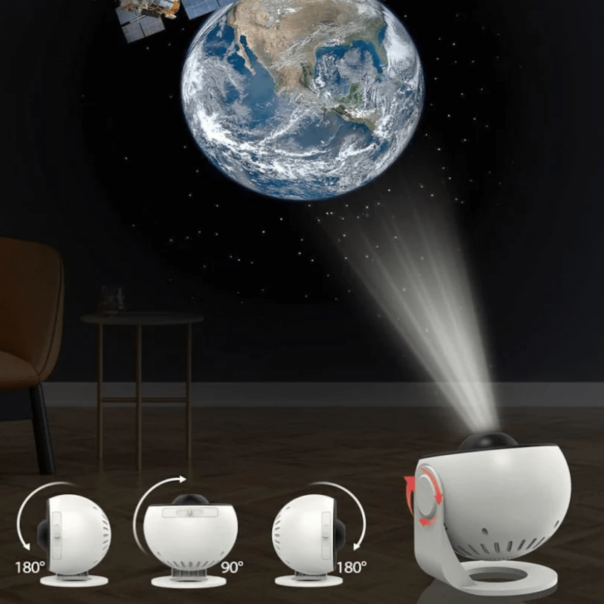 StellarSpell™ / Starry Sky Projector - Lovitzo