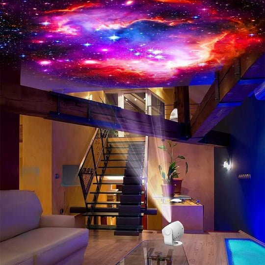 StellarSpell™ / Starry Sky Projector - Lovitzo