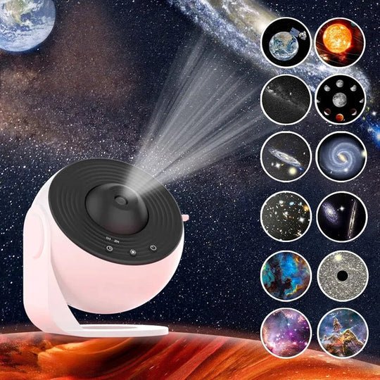 StellarSpell™ / Starry Sky Projector - Lovitzo