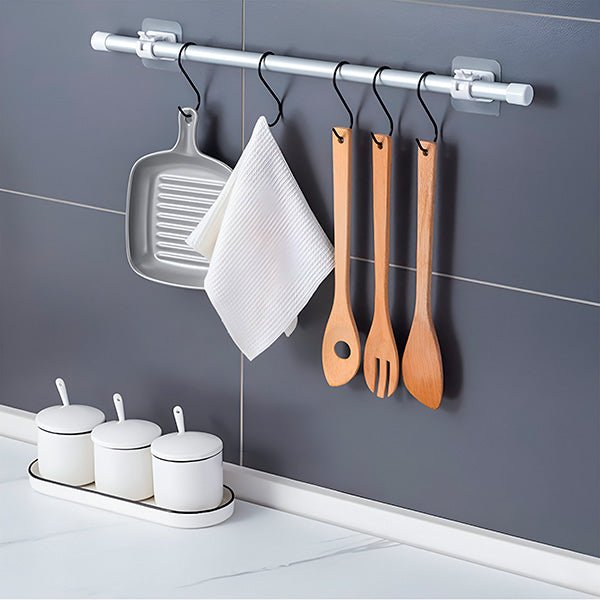 StickSafe™ / Practical Hooks for Easy and Organized Storage - Lovitzo