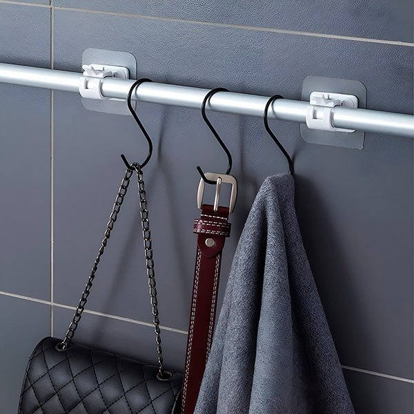 StickSafe™ / Practical Hooks for Easy and Organized Storage - Lovitzo