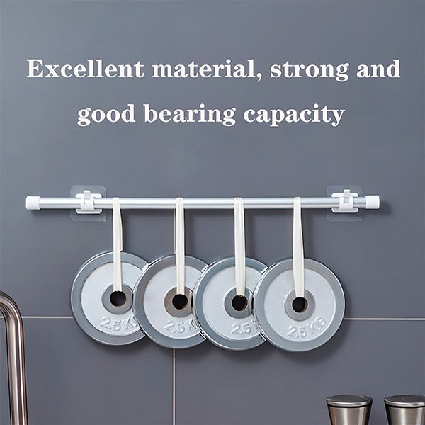 StickSafe™ / Practical Hooks for Easy and Organized Storage - Lovitzo
