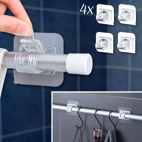 StickSafe™ / Practical Hooks for Easy and Organized Storage - Lovitzo