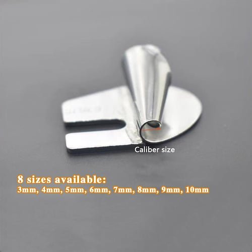 StitchEase™ | The Ultimate Precision Edge Hemming Foot - Lovitzo