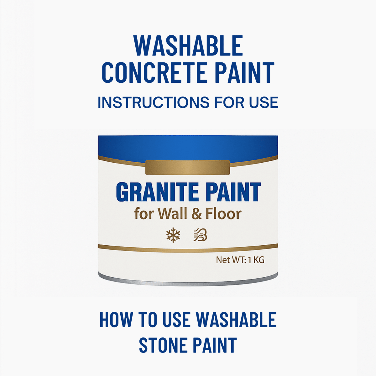 StoneShield – Waterproof Granite Paint - Lovitzo