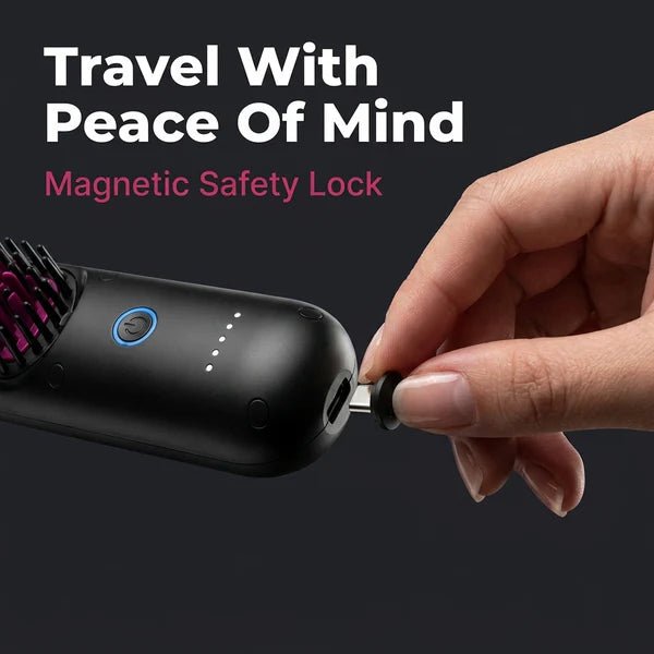 StyleBrush Pro - Smooth, Sleek, and Styled in Minutes - Lovitzo