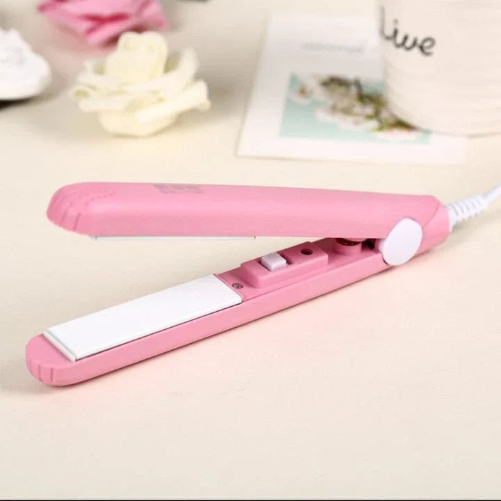 StyleMini – 2 - in - 1 Travel Hair Styler - Lovitzo