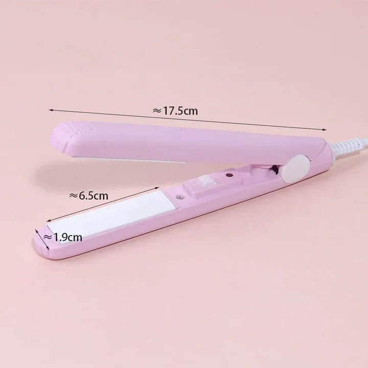 StyleMini – 2 - in - 1 Travel Hair Styler - Lovitzo
