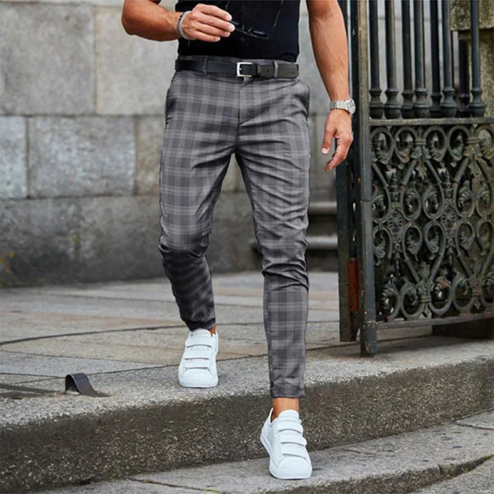 Stylish men's chinos - Lovitzo