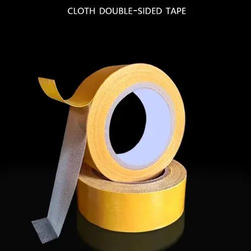 Super Sticky - Resistant Clear Tape | Ultra - Strong Hold - Lovitzo