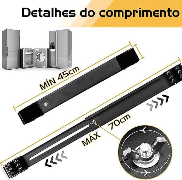 ErgoMove Furniture Support – Effortless Moving for Heavy Appliances