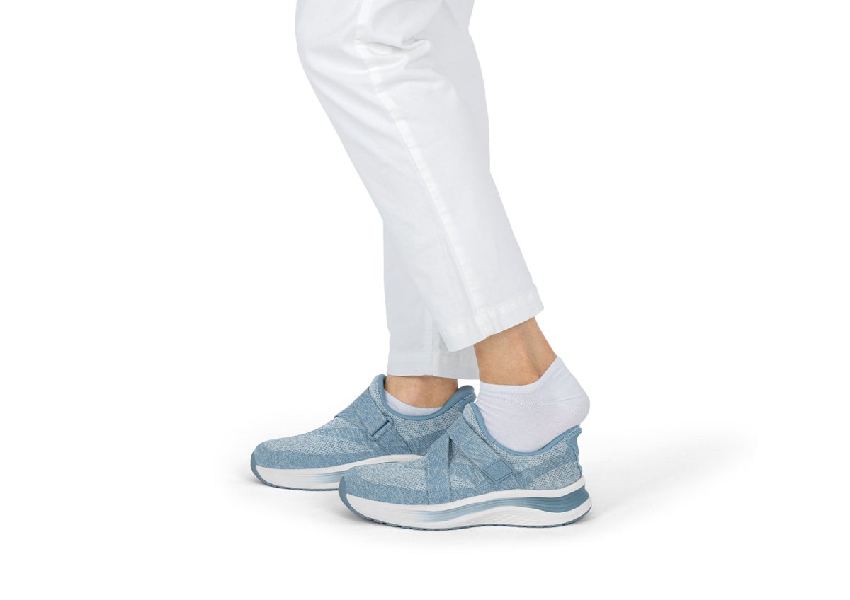 SwiftComfort - Lightweight Comfort Slip-On for Active Days - Lovitzo