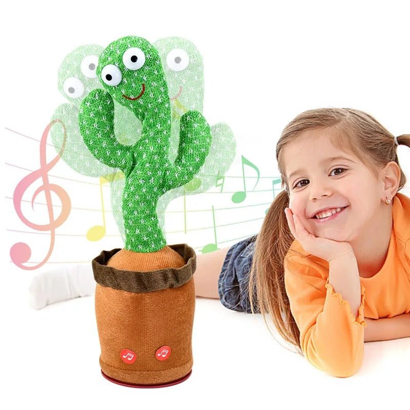 Talking Cactus - Lovitzo