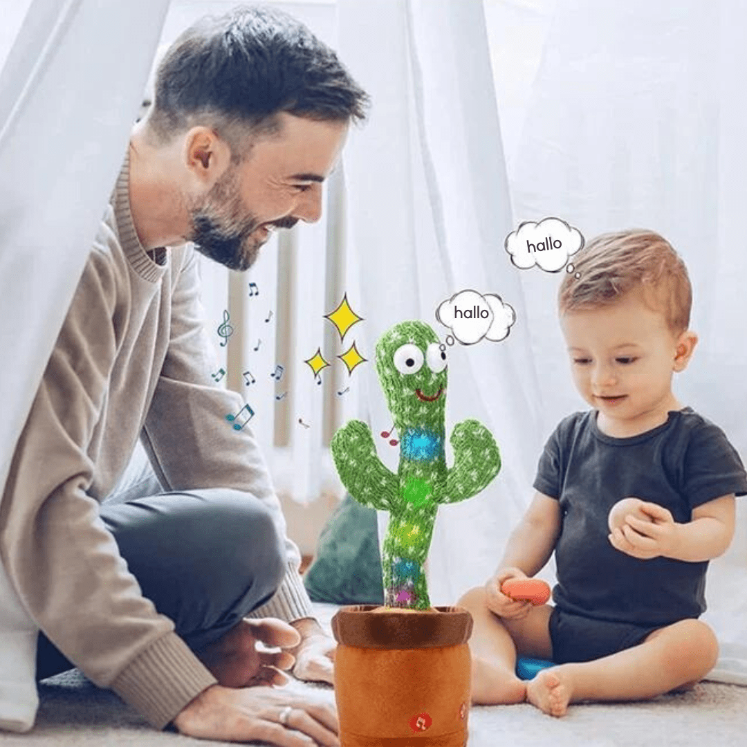 Talking Cactus - Lovitzo