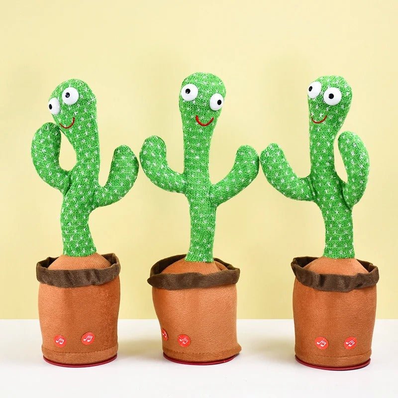 Talking Cactus - Lovitzo