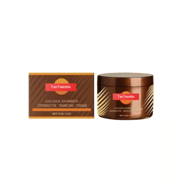 TanTwinkle™ / Gel acceleratore di abbronzatura con riflessi dorati