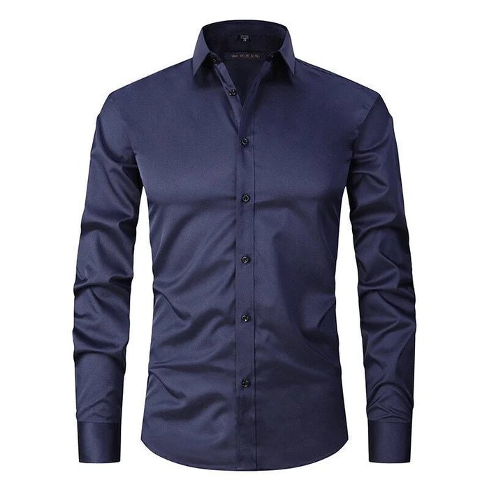 The non - iron shirt - Lovitzo