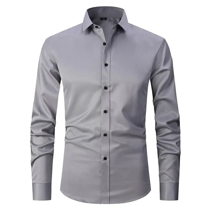 The non - iron shirt - Lovitzo