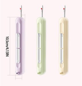 ThreadCraft - Compact Seam Ripper & Threader - Lovitzo