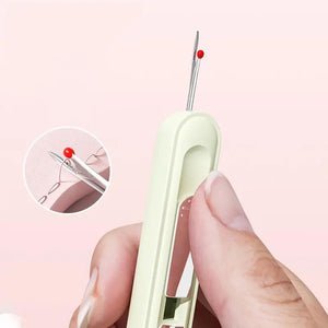 ThreadCraft - Compact Seam Ripper & Threader - Lovitzo