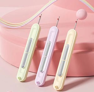 ThreadCraft - Compact Seam Ripper & Threader - Lovitzo