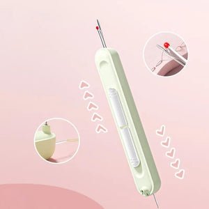 ThreadCraft - Compact Seam Ripper & Threader - Lovitzo