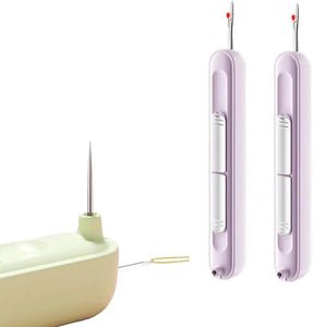 ThreadCraft - Compact Seam Ripper & Threader - Lovitzo