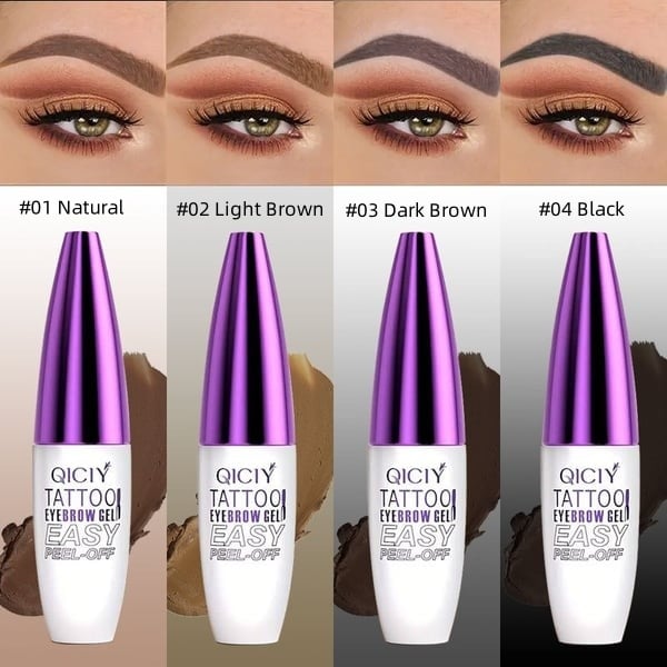 TintTame™ / Smudge Proof Tattoo Brow Gel - Lovitzo