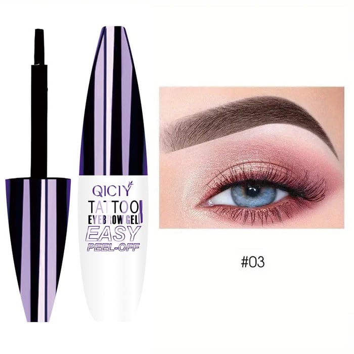 TintTame™ / Smudge Proof Tattoo Brow Gel - Lovitzo