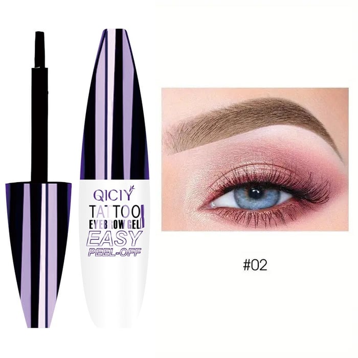 TintTame™ / Smudge Proof Tattoo Brow Gel - Lovitzo