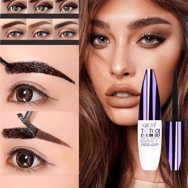 TintTame™ / Smudge Proof Tattoo Brow Gel - Lovitzo
