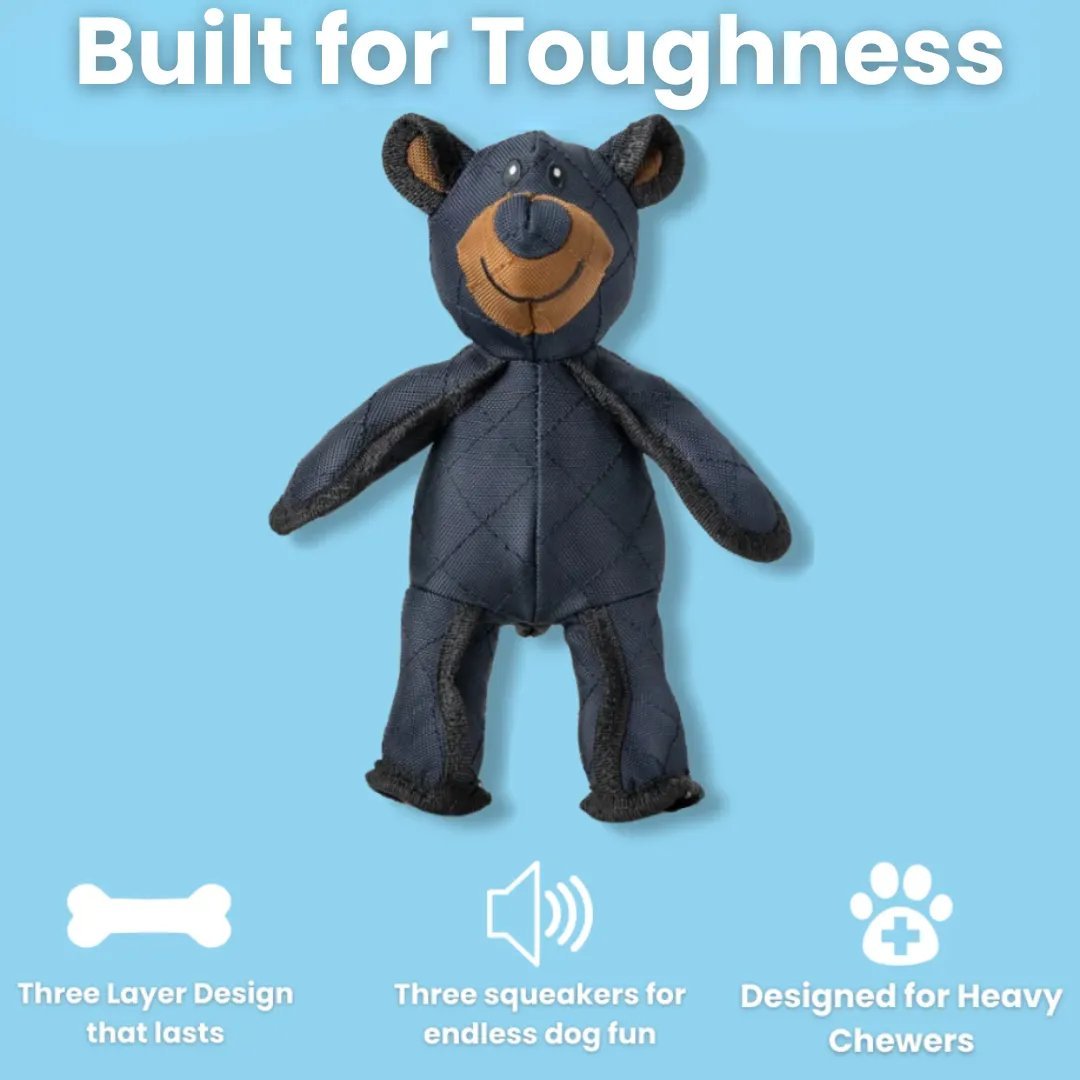 ToughBear – Durable Chew Toy for Aggressive Chewers - Lovitzo