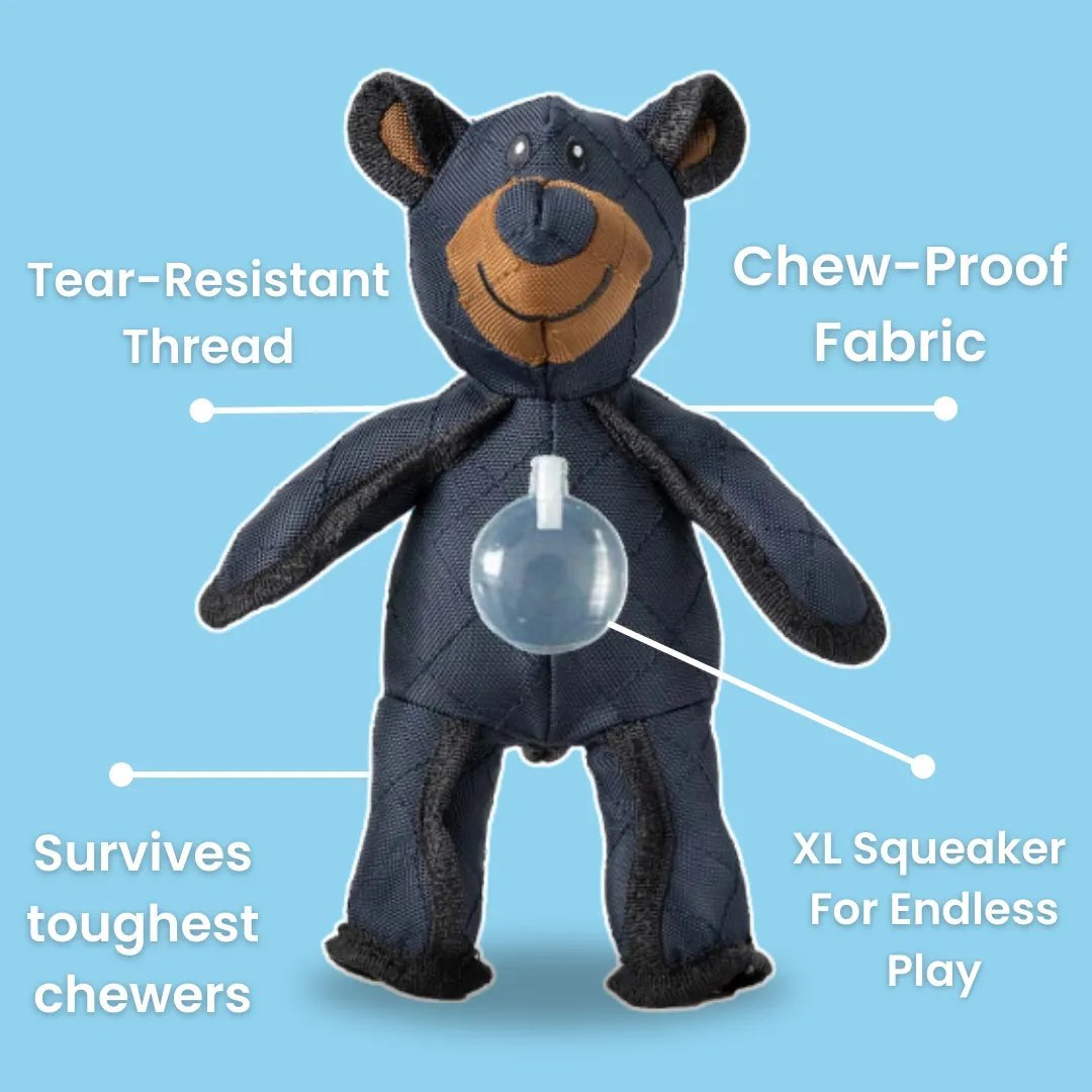 ToughBear – Durable Chew Toy for Aggressive Chewers - Lovitzo