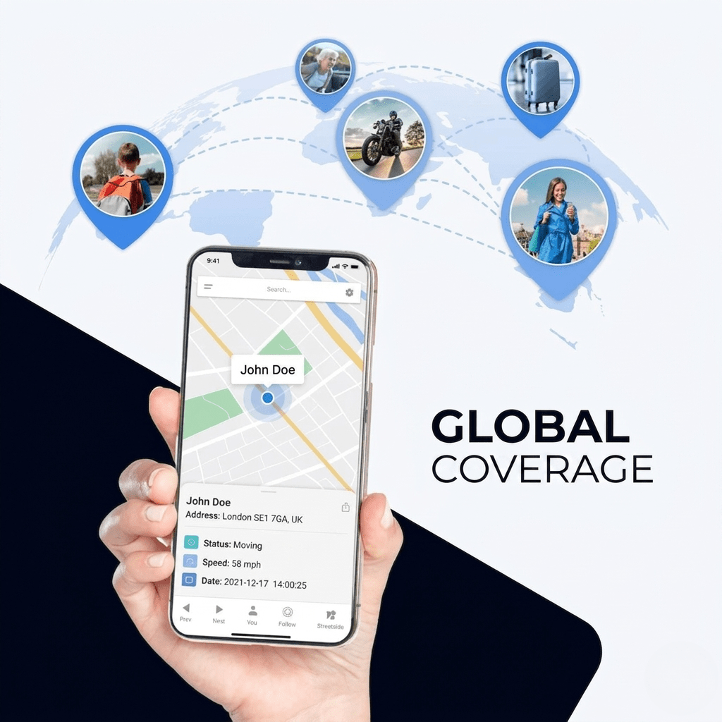 Trackix Real - Time Location Tracking for Vehicles [50% Discount] - Lovitzo