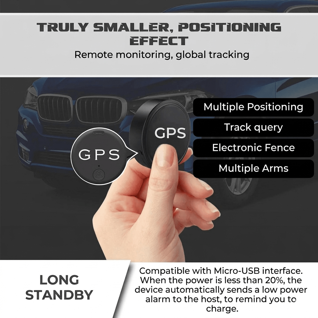 Trackix Real - Time Location Tracking for Vehicles [50% Discount] - Lovitzo
