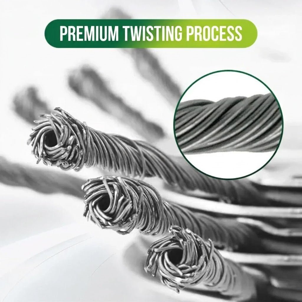 TrimGrass - Precision Grass Trimmer [50% Off] - Lovitzo