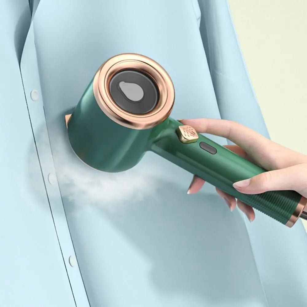 TurboSteam™ | Wrinkle - Free Clothes in a Flash! - Lovitzo