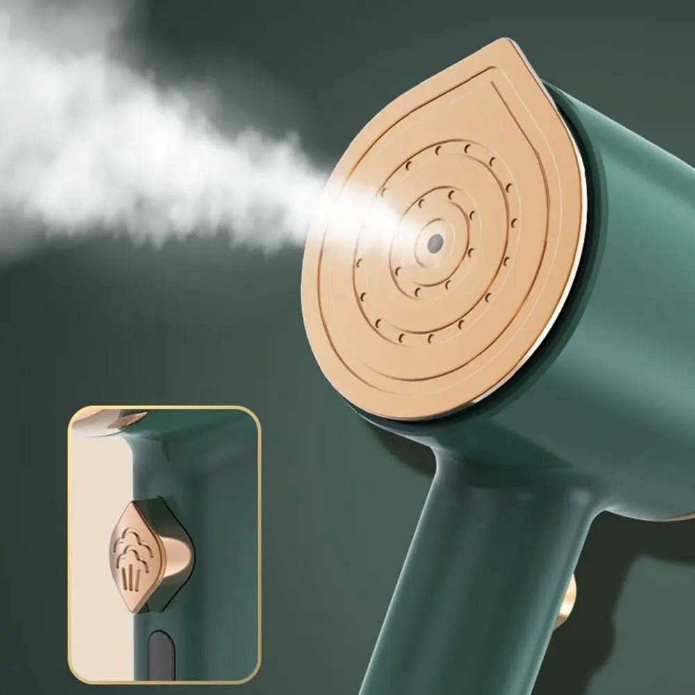 TurboSteam™ | Wrinkle - Free Clothes in a Flash! - Lovitzo