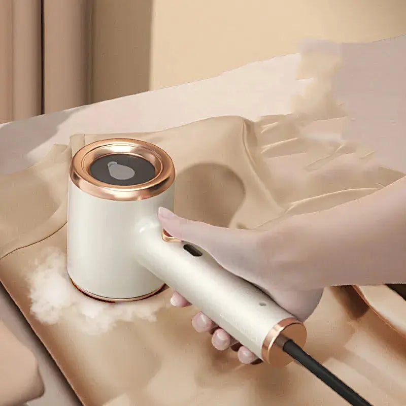 TurboSteam™ | Wrinkle - Free Clothes in a Flash! - Lovitzo