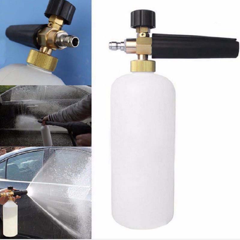 TurboToggle™ / Advanced Foam Cannon Dual Connector - Lovitzo