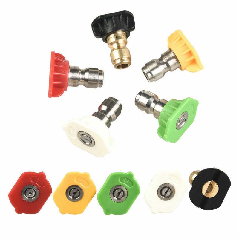 TurboToggle™ / Advanced Foam Cannon Dual Connector - Lovitzo
