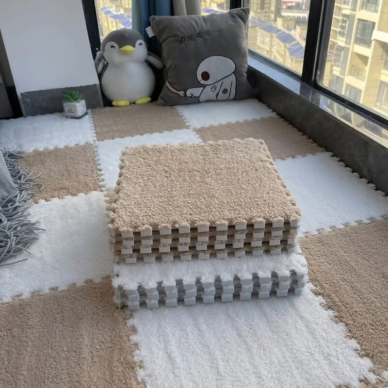 Ultra - soft premium plush carpet for your interior - Lovitzo