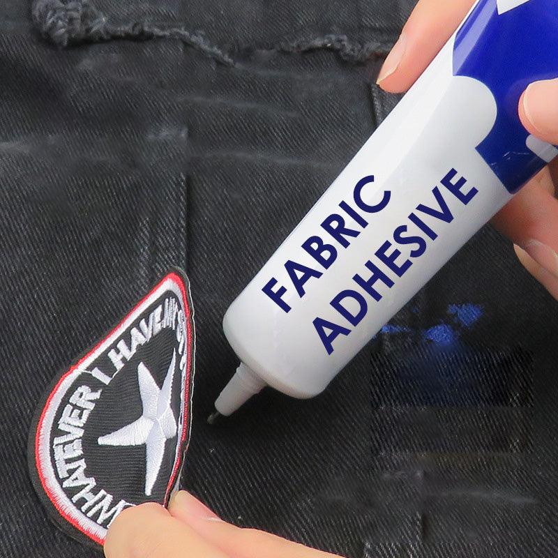 Ultra Strong Fabric Adhesive Glue - Lovitzo