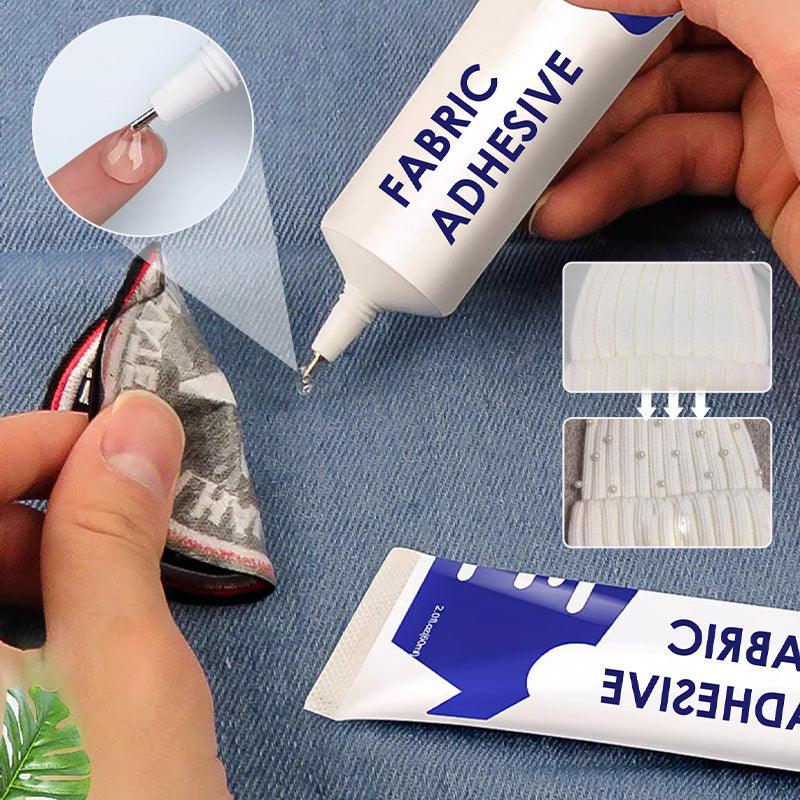 Ultra Strong Fabric Adhesive Glue - Lovitzo