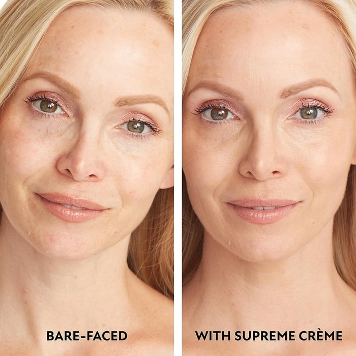 UltraCrème – Hydrating Concealer with Natural Coverage Finish - Lovitzo